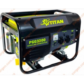 Titan PGG 3300